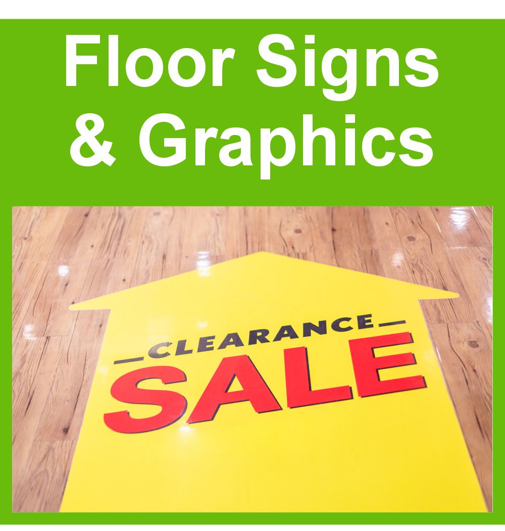 Floor Signs and Graphics